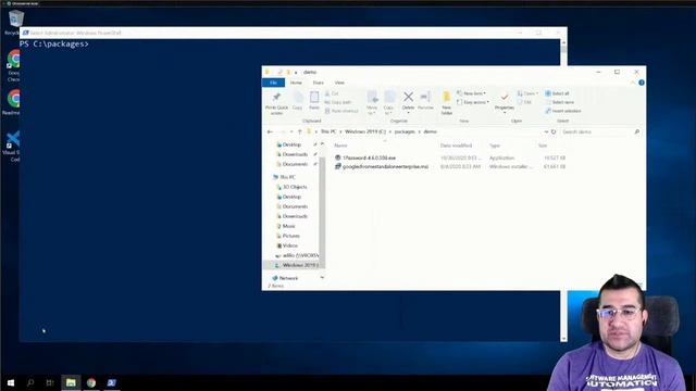 Day 5 - Building Packages - The 12 Days of Chocolatey смотреть онлайн