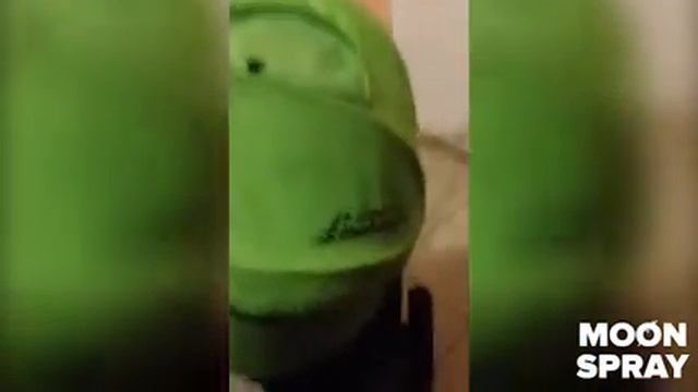 Светоотражающий детский велосипед с MOON Spray смотреть онлайн