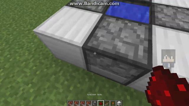 как сделать (фонтан) из динамита в майнкрафт 1.5.2 секрет №1 !!! смотреть онлайн