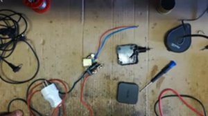 Ремонт блока питания ноутбука ASUS