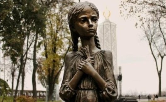Голодомор и что тогда случилось.