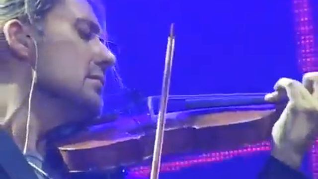 David Garrett: Carmina Burana O Fortuna Live Düsseldorf 2014