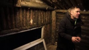 ЗЕМЛЯНКА на 2 ЭТАЖА своими РУКАМИ Построили НЕОБЫЧНУЮ ЗЕМЛЯНКУ в лесу -  7 ч - дом под землей