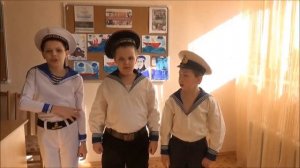 В. Маяковский "Это книжечка моя про моря и про маяк"