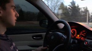 BMW 3 E90 обзор спустя пол года