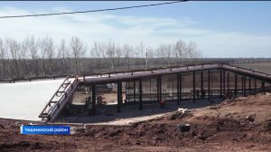 В Башкирии этим летом откроется один из объектов крупного туристического комплекса «Тура-Хан»