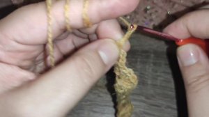 МК.Красивый Палантин "Ракушка" крючком