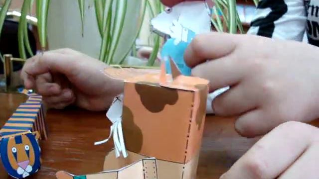 Сказка в зоопарке смотреть онлайн