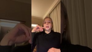 Анжелина Воронцова отвечает на вопросы поклонников (19 04 21)