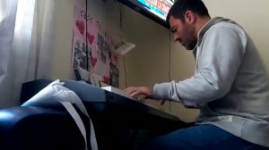 Probando Kurzweil ka90. Impresionante!!!