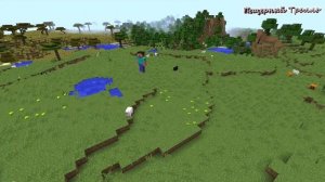 Обзор модов - CMDCAM - МАЙНКРАФТ КАМЕРА ДЛЯ СЪЁМОК - обзор мода на майнкрафт, minecraft обзор мода