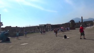Помпеи Италия (Pompeii Italy): как выглядит город сегодня #15 #Авиамания