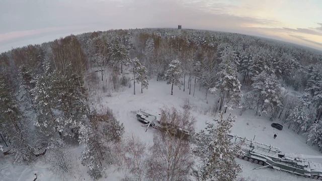 Форт "Красная горка", Сосновый бор, Ленинградская область смотреть онлайн