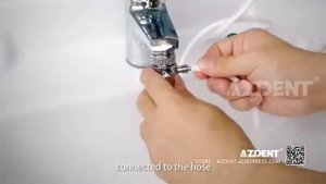 500ml Azdent Oral Irrigator Switch Water Dental Jet Flosser Portable Water Irrigator Floss Tooth
