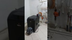 Как правильно эксплуатировать котел Ламборджини 100Ква.дизель