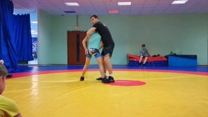 уроки борьбы. нюансы "перевод в партер" и "нырок"