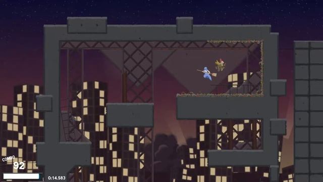 Dustforce DX: Development смотреть онлайн