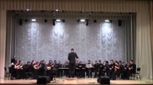 Оркестр народных инструментов Казанской государственной консерватории им. Н. Г. Жиганова