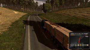 EURO TRUCK SIMULATOR AMD RADEON 7670M