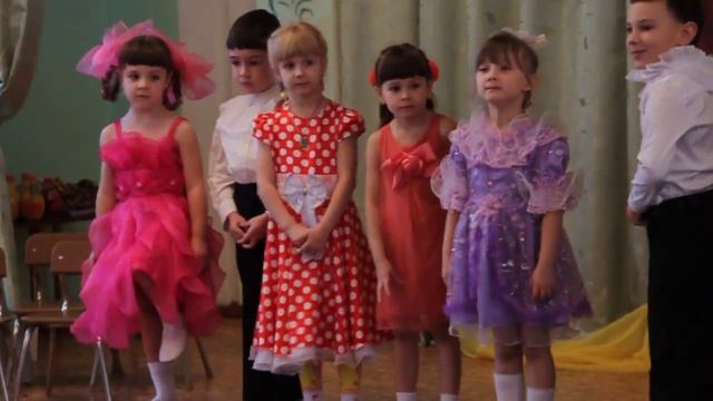 ❀Праздник осени в детском саду❀(1 часть) смотреть онлайн