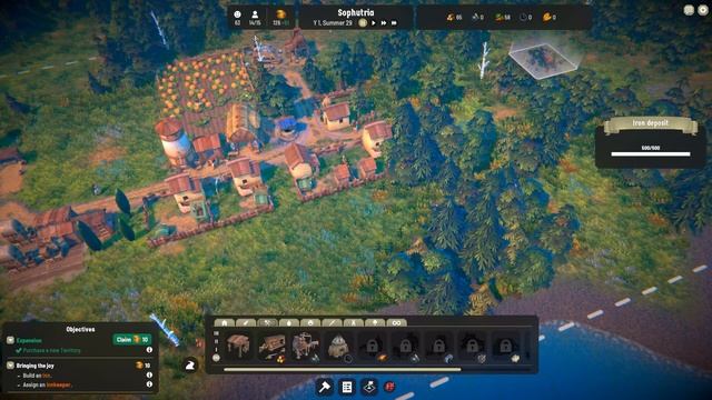 Fabledom - Первый взгляд смотреть онлайн