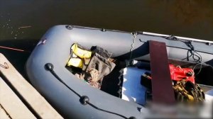 Честно о лодке НДНД Хантер 390 А от первого лица. Отзыв от первого лица.