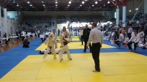 Соревнования по каратэ в разделе кумитэ, Первенство Кировской области по всестилевому каратэ