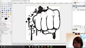 How to Remove White Background From an Image with GIMP