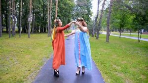 Клип для молодожёнов!