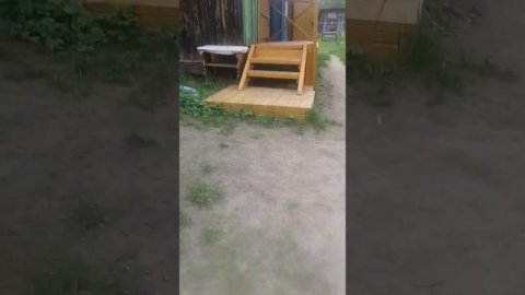 Вызвали Слендермена и он пришло страшно!