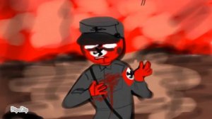 COUNTRYHUMANS MEME EVERYBODY WANTS TO RULE THE WORLD