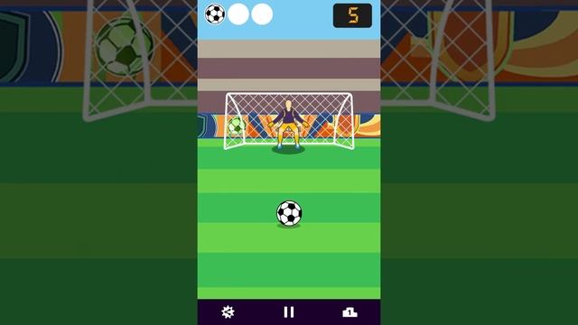 Футбол  игра футбол гол