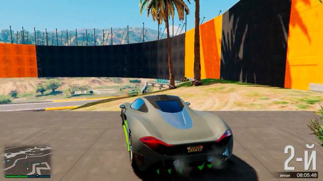 GTA 5 Online Очень лёгкий волрайд менее чем за 3 минуты смотреть онлайн
