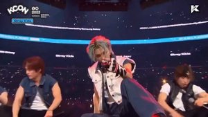 KCON LA 2023 - God's Menu - STRAY KIDS
