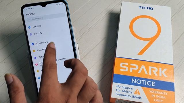 how to set default system wallpaper in Tecno spark 9 смотреть онлайн