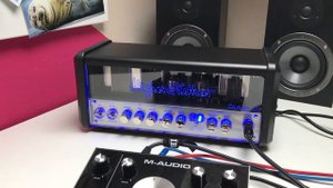 Vorstellung - Hughes & Kettner Tubemeister 18