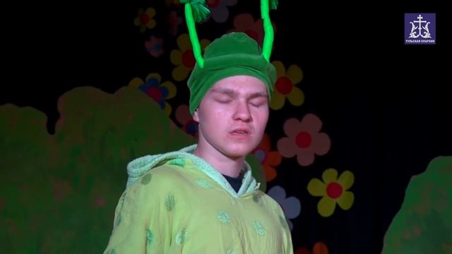Пасхальный спектакль "Умные сказки"(Тульская епархия, театр "Чудо", 2018) смотреть онлайн