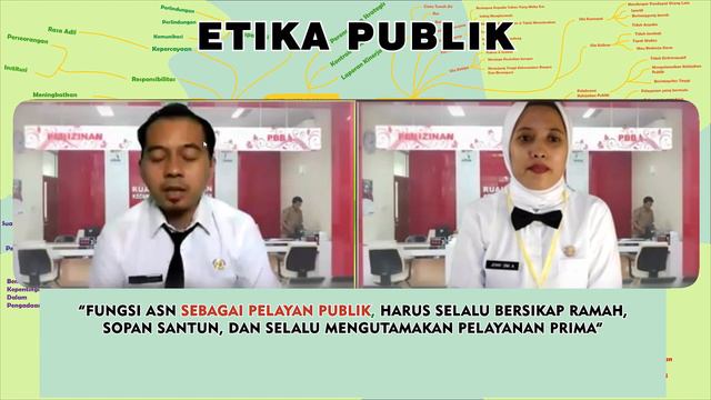 Nilai-Nilai Dasar ASN Ber-ANEKA смотреть онлайн