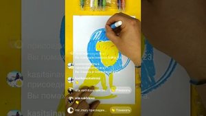 Как нарисовать Льва просто урок рисования для детей от 3 лет