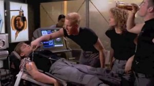 Starship Troopers get tattooed