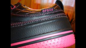 Кроссовки CROCS и женская блузка K&C /// Посылка из США в Беларусь