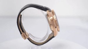 Omega Seamaster Planet Ocean 600M Rose Gold 18K 232.63.42.21.01.001