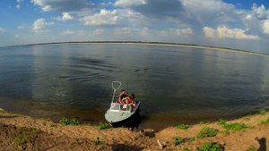 Рыбалка и отдых летом 2020г. на Волге , в Астраханской области.