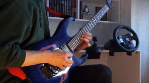 Sergey Golovin - Rocket Cat (cover)
