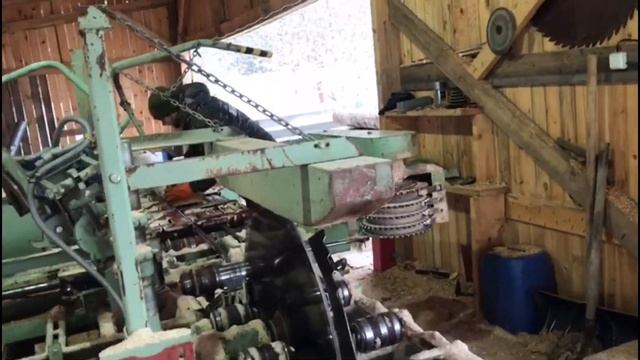 Производство мебельного щита из берёзы АО ДОК "БЕРЁЗКА"