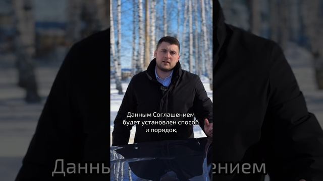 Гарантия на оплату алиментов.