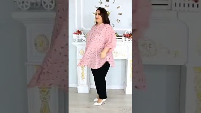 Великаны Размеры 68/78 Арт НС-55 #fashion #plussize #большиеразмеры