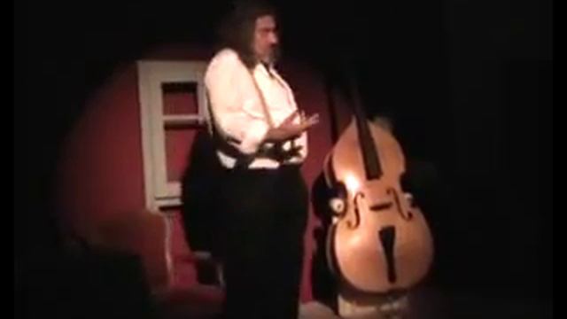 Peter Brucha in: "Der Kontrabass" (06/22) смотреть онлайн