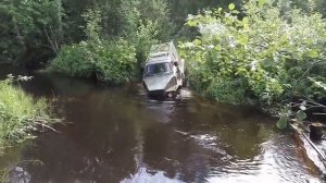 вездеход-каракат (алигатор)