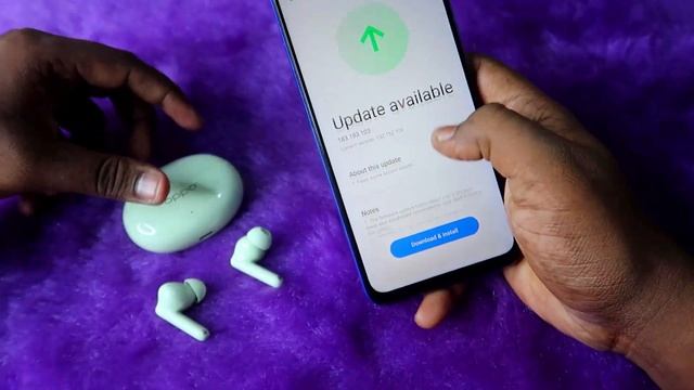 How to update firmware on Oppo Enco Air 3 Pro in Tamil смотреть онлайн